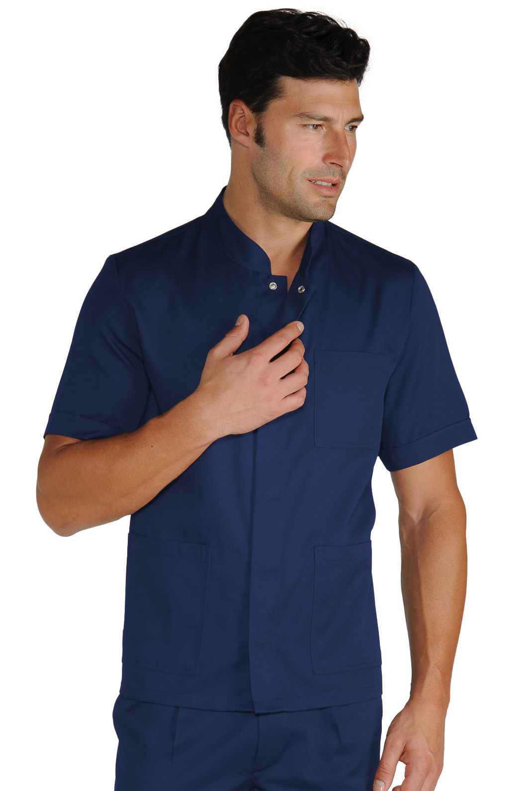 casacca corfu' m/m blu casacca corfu' m/m blu