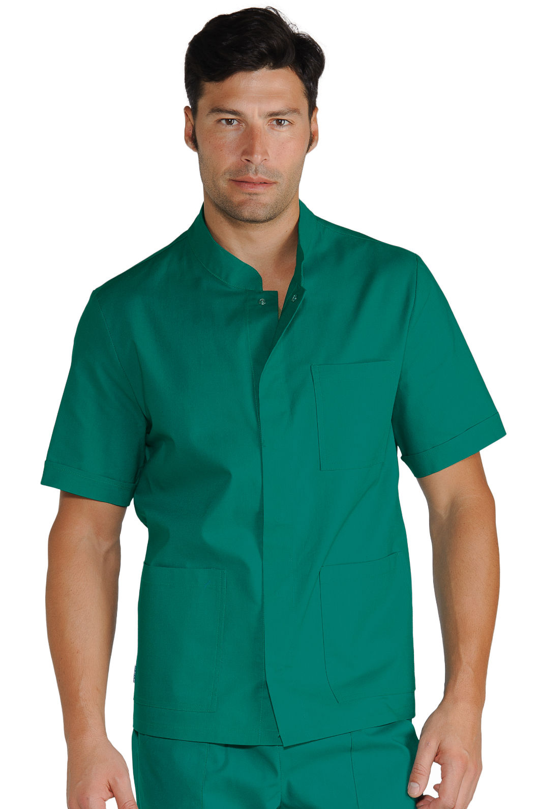 casacca corfu' m/m verde casacca corfu' m/m verde