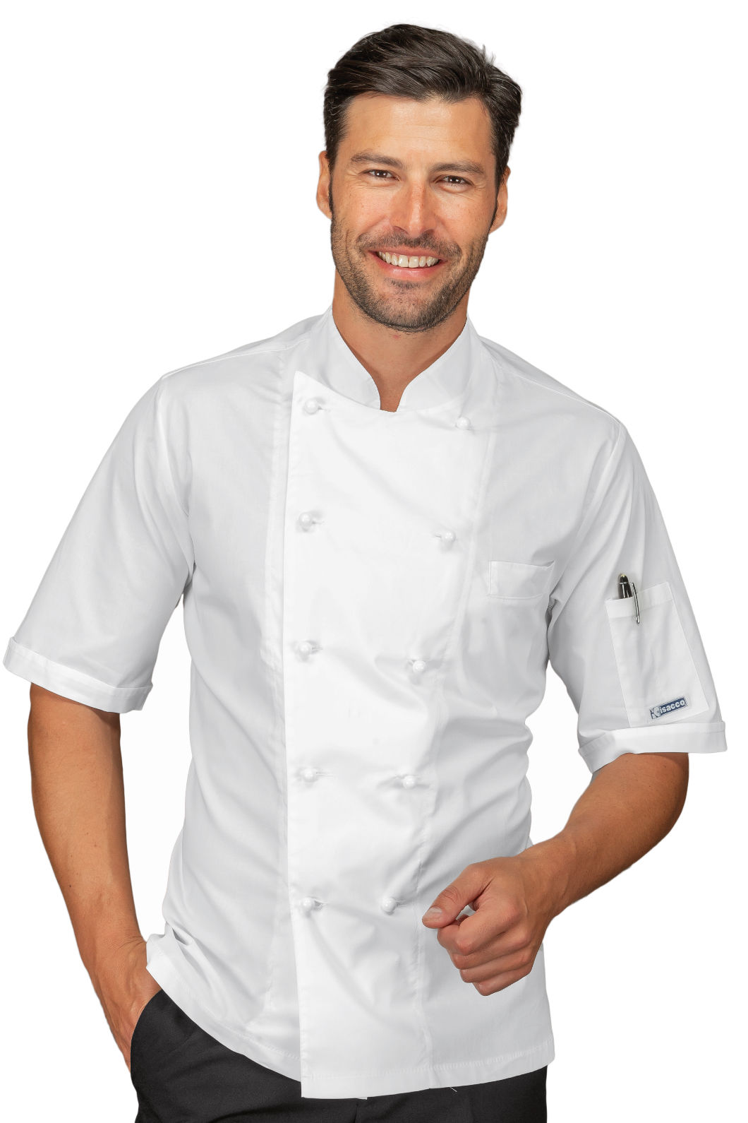 giacca alabama slim m/m satin bianco giacca alabama slim m/m satin bianco