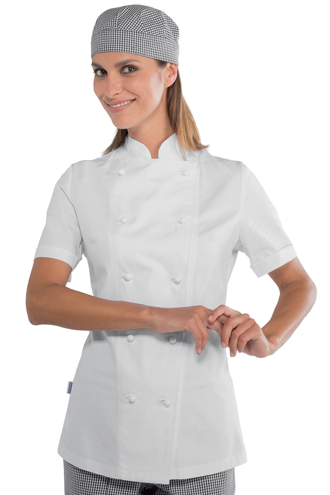 giacca lady extralight m/m super stretch bianco giacca lady extralight m/m super stretch bianco