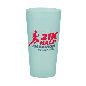 bicchiere pp riutilizzabile 400 ml