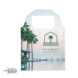 borsa borsa pieghevole con copertura 39 x 50 cm poliestere