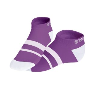 paio di calzini alla caviglia cotone/polyamide/elastan