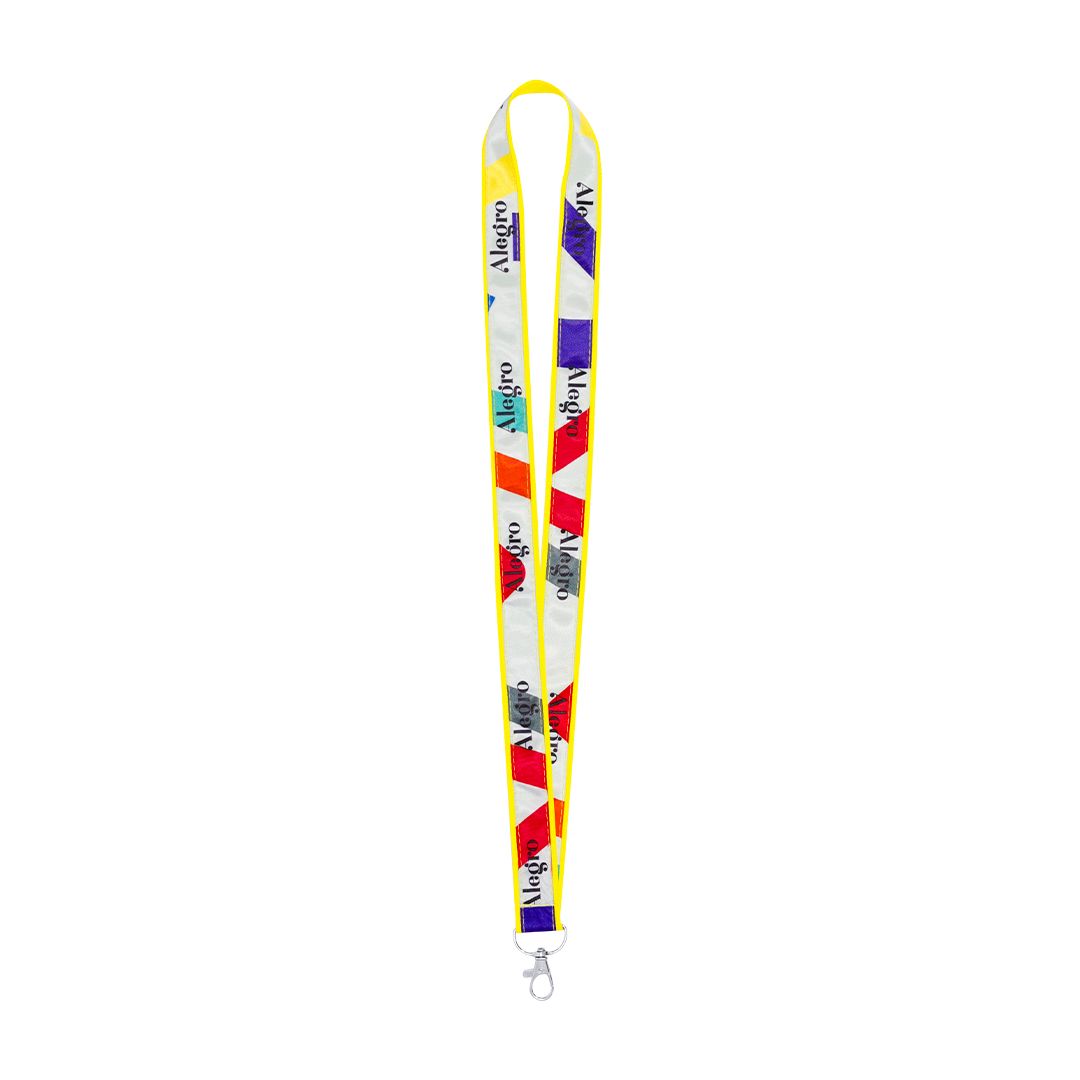 lanyard sublimazione speciale. poliestere con nastro satinato e moschettone lanyard sublimazione speciale. poliestere con nastro satinato e moschettone