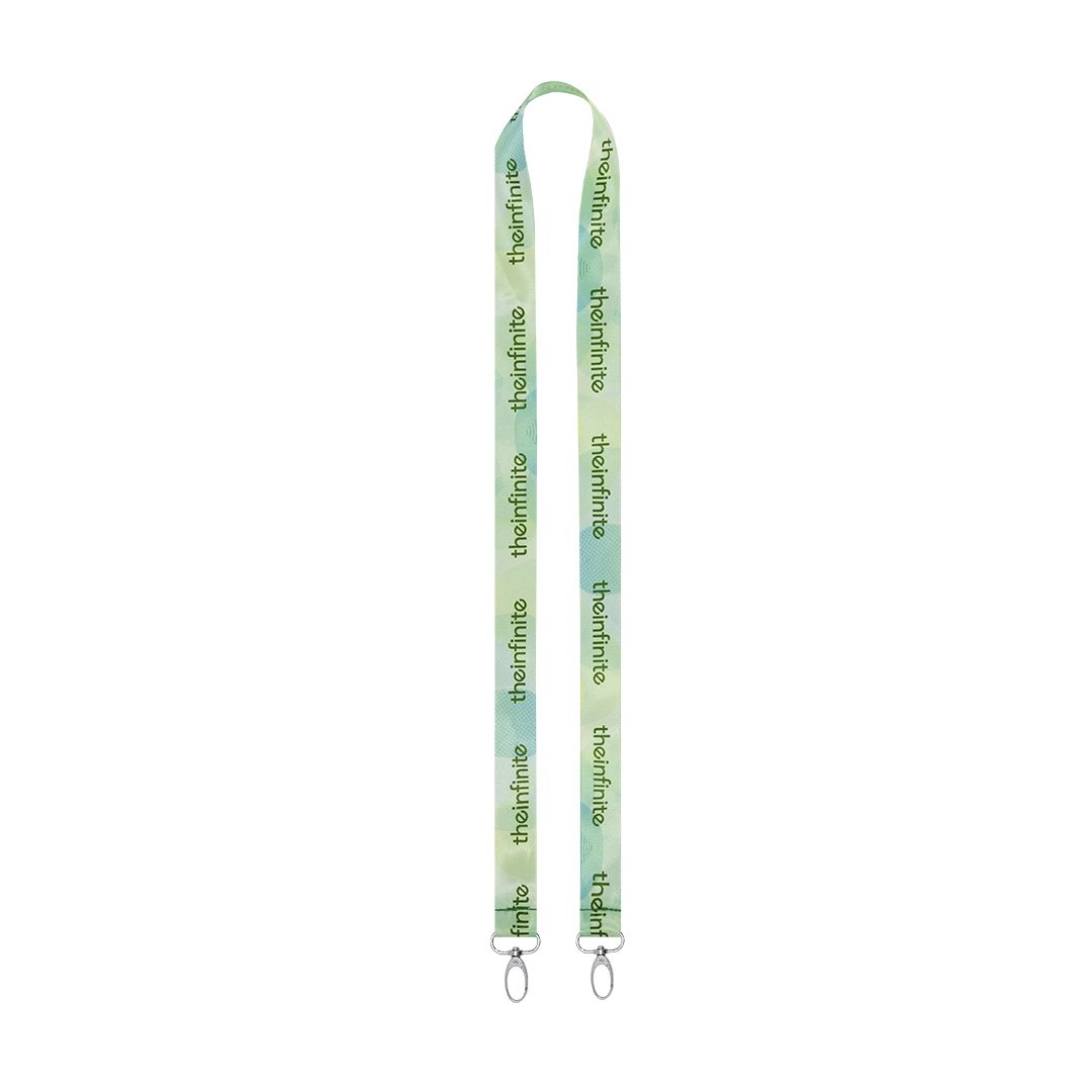 lanyard sublimazione speciale. poliestere satinato con doppio moschettone lanyard sublimazione speciale. poliestere satinato con doppio moschettone