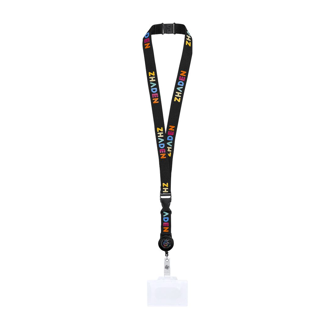 lanyard lanyard poliestere piatto serigrafato con moschettone lanyard lanyard poliestere piatto serigrafato con moschettone