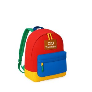 zaino poliestere 600d. 25 x 30 x 12 cm. bambini