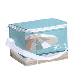 borsa frigo non tessuto laminato + alluminio + schiuma