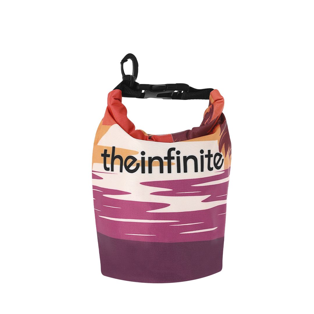 borsa resistente all'acqua 1,5 l di capacità borsa resistente all'acqua 1,5 l di capacità