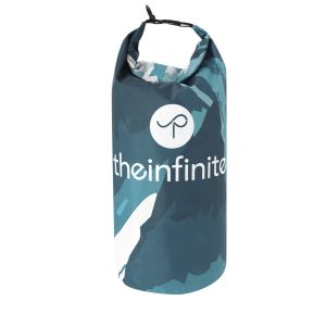 borsa impermeabile 25 l di capacità
