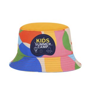 cappello a secchiello poliestere 200 g/m² monostrato