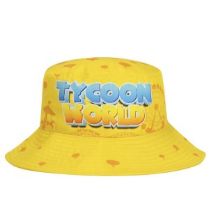 cappello a secchiello poliestere 260 g/m² monostrato