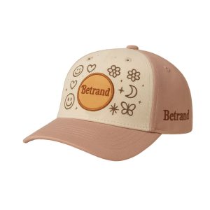 cappellino 5 panel poliestere 200 g/m²