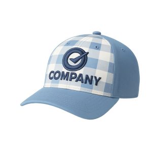 cappellino cappello 6 panel poliestere 200 g/m²