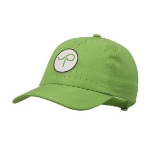 cappellino 6 panel poliestere forato
