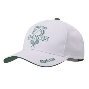 cappellino 6 panel ripstop