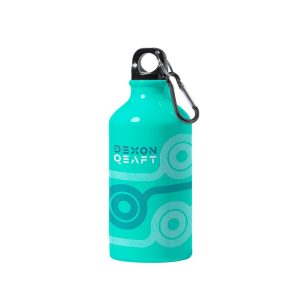 bottiglia d'acqua alluminio 400 ml