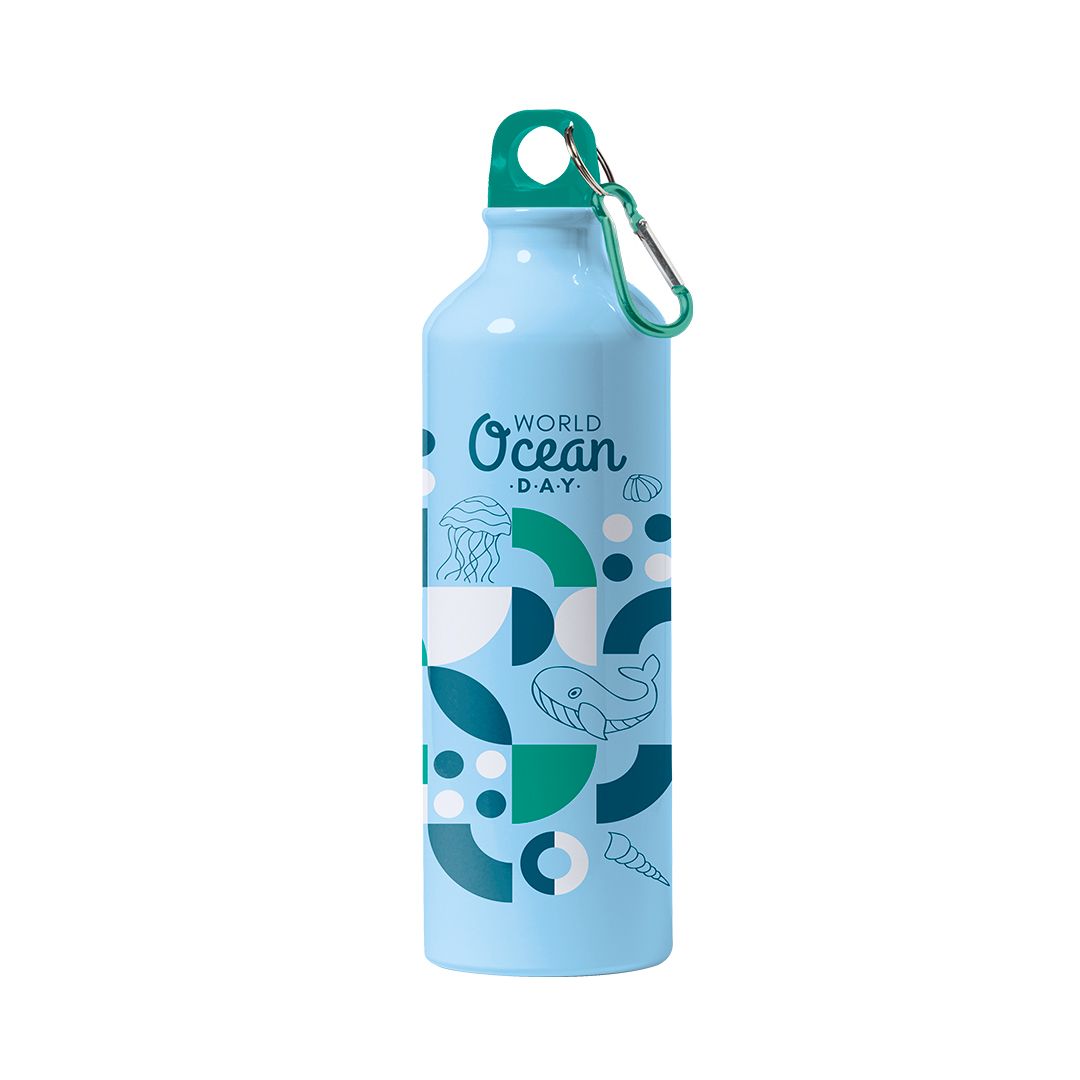 bottiglia d'acqua alluminio 800 ml bottiglia d'acqua alluminio 800 ml
