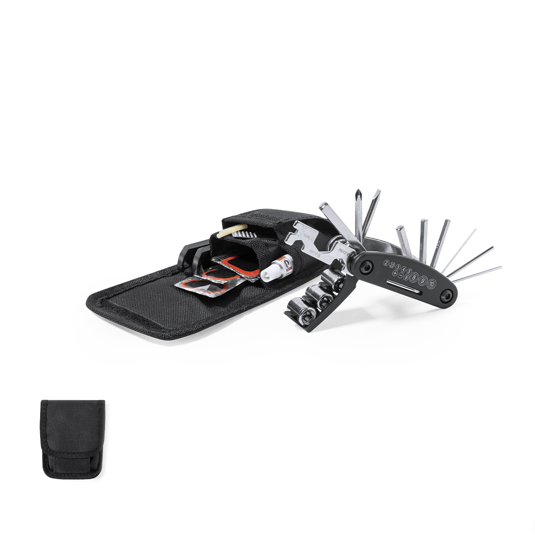 kit riparazione bici gerald Kit Riparazione Bici Gerald
