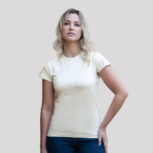 T-Shirt Donna “keya” Organic WM