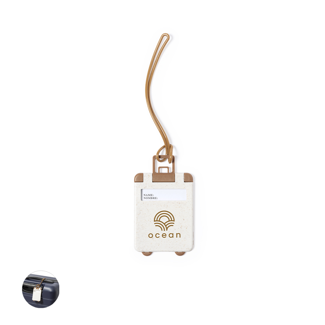 badge bagaglio cliffer Badge Bagaglio Cliffer