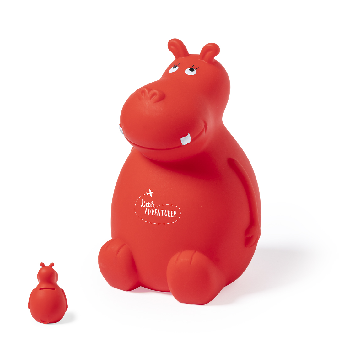 salvadanaio hippo Salvadanaio Hippo
