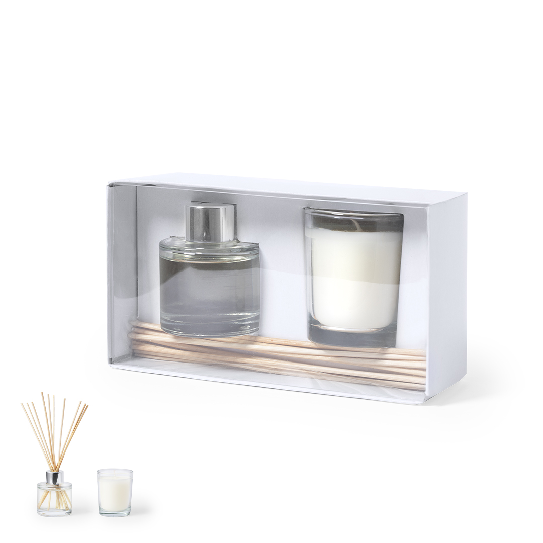 set aromatico hanks Set Aromatico Hanks
