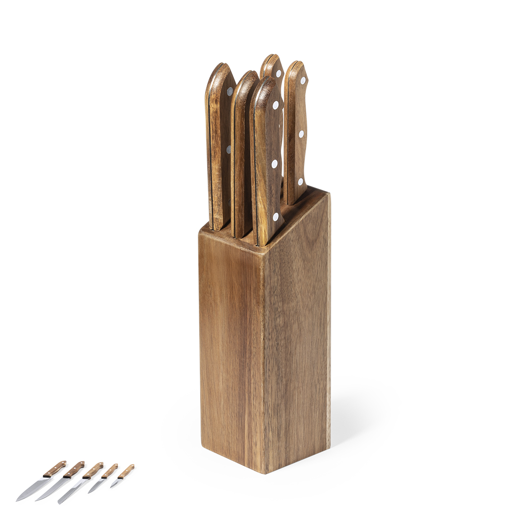 set coltelli wheeler Set Coltelli Wheeler
