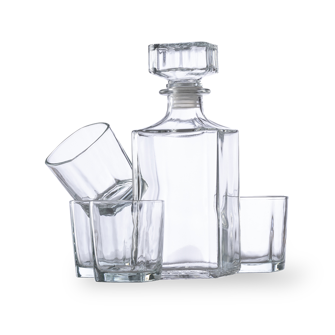 set whisky rockwel Set Whisky Rockwel