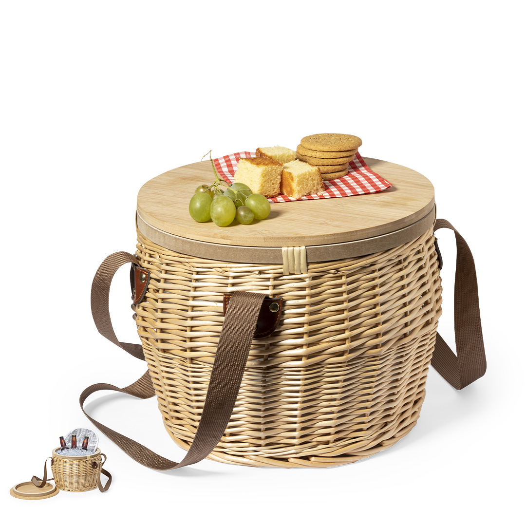 cesta termica picnic bubu Cesta Termica Picnic Bubu
