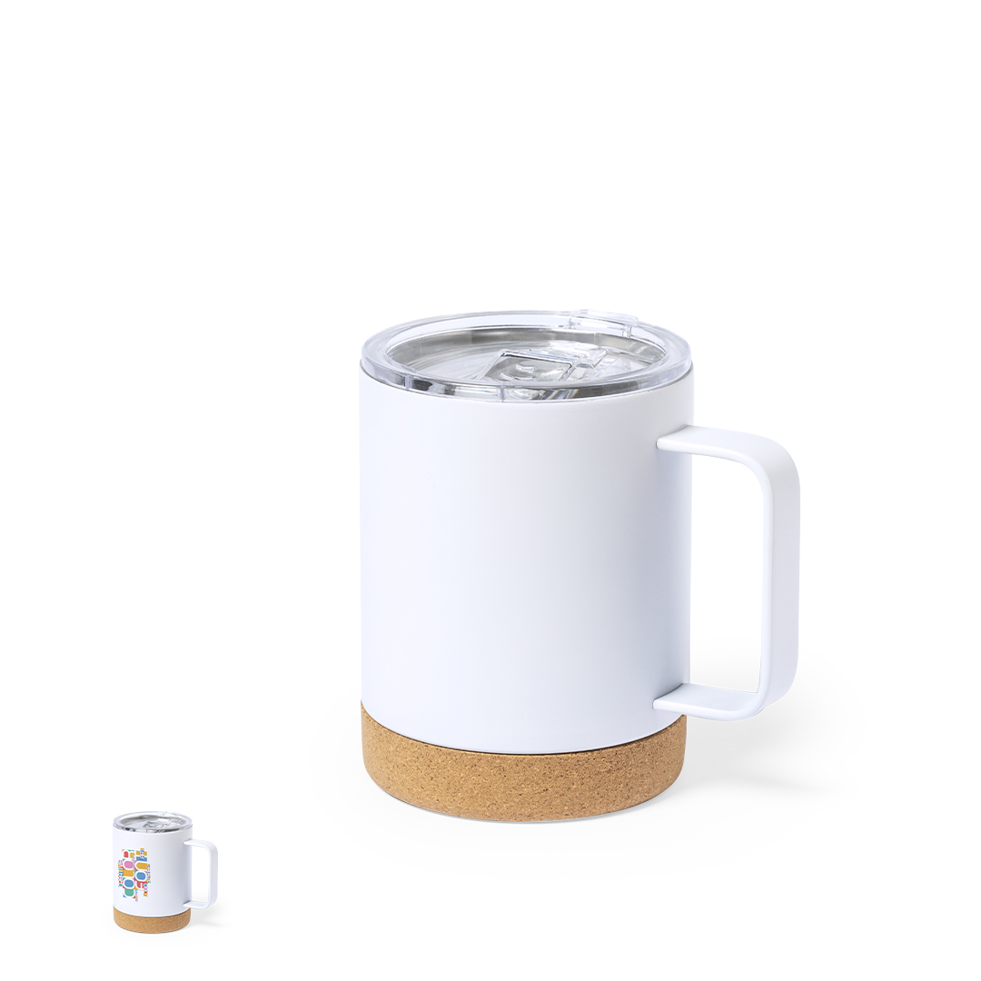 tazza termica sublimazione wifly Tazza Termica Sublimazione Wifly