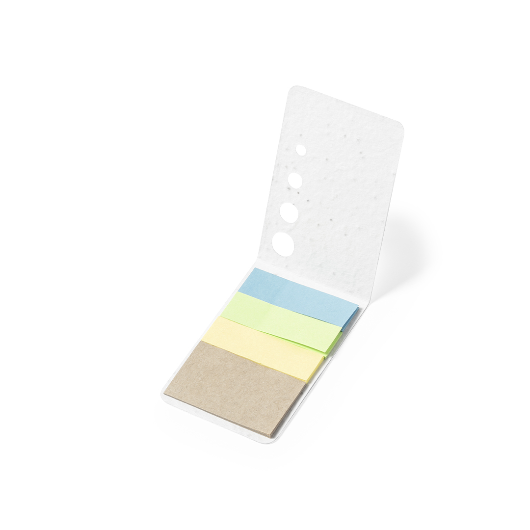 bloc notes con semi amenti Bloc-Notes con Semi Amenti
