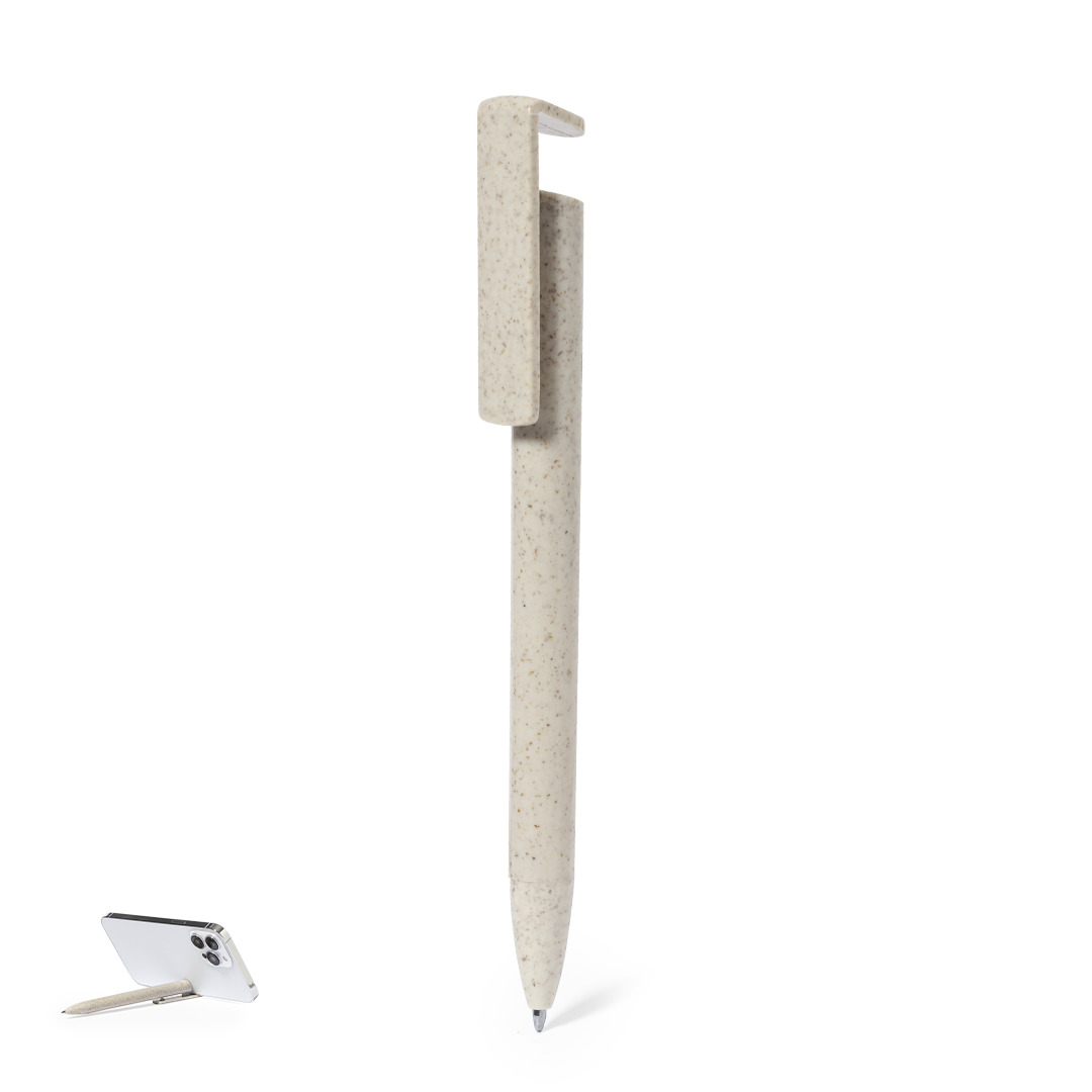 penna con supporto polus Penna con Supporto Polus