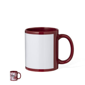 Tazza Sublimazione Orchix