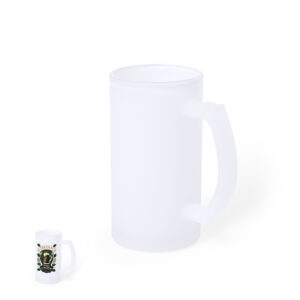 Caraffa Sublimazione Oxia