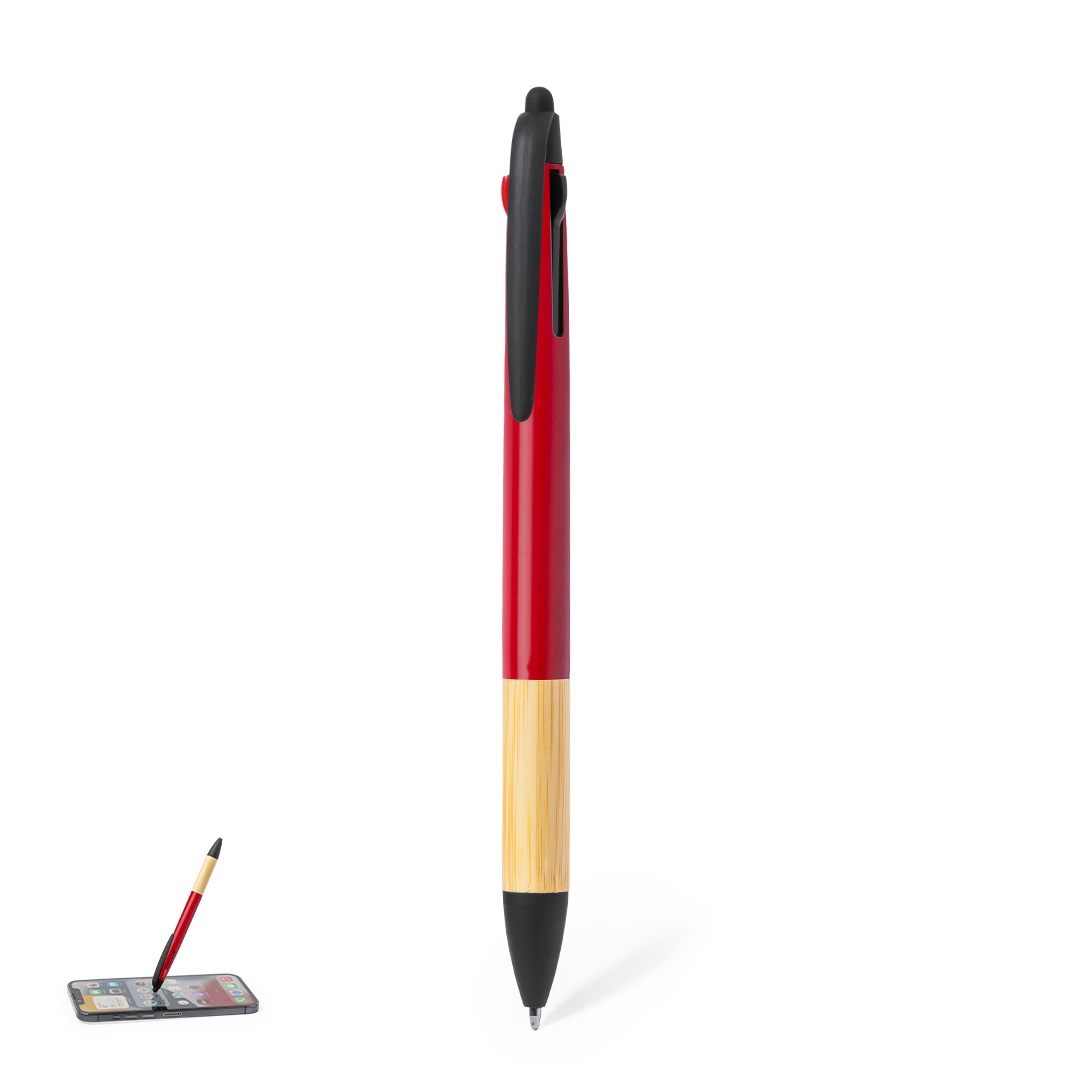 penna touch multicolore milok Penna Touch Multicolore Milok