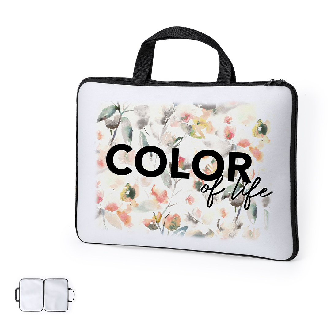 custodia pc portatile sublimazione lury Custodia PC Portatile Sublimazione Lury