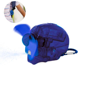 Ventilatore Vaporizzatore Bluco