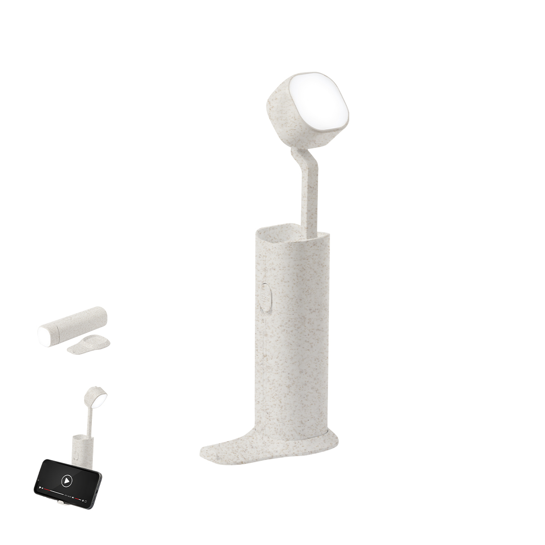 lampada con supporto olan Lampada con Supporto Olan