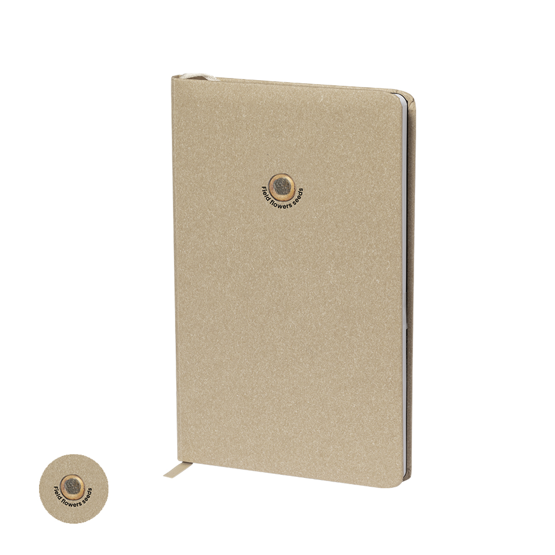 bloc notes con semi baupres Bloc-Notes con Semi Baupres