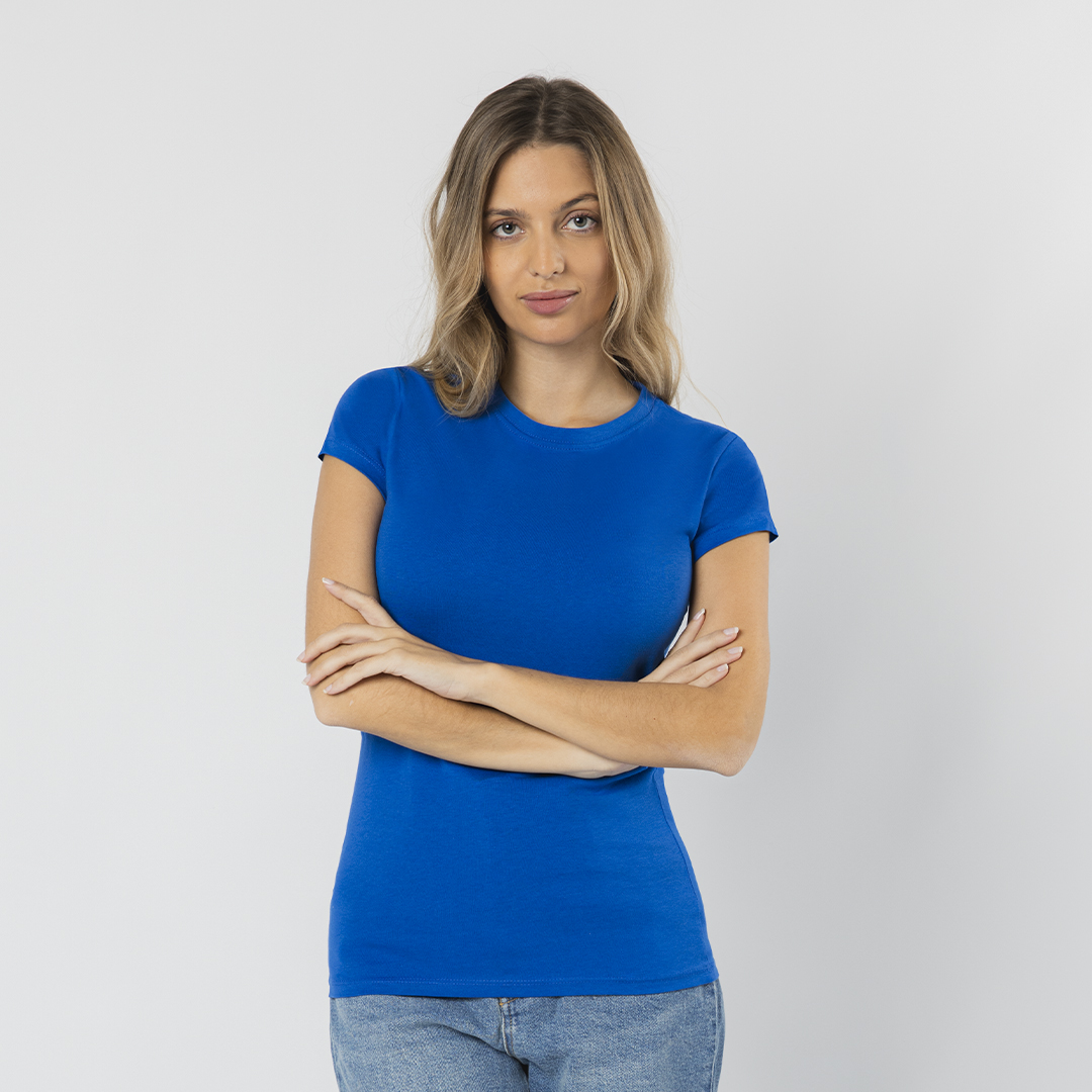 t shirt donna colorata seiyo T-Shirt Donna Colorata Seiyo