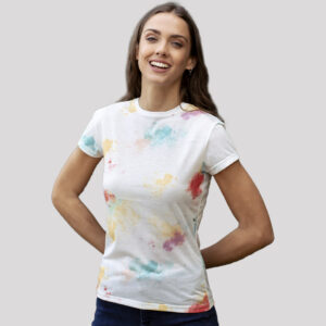 T-Shirt Donna Hearvin