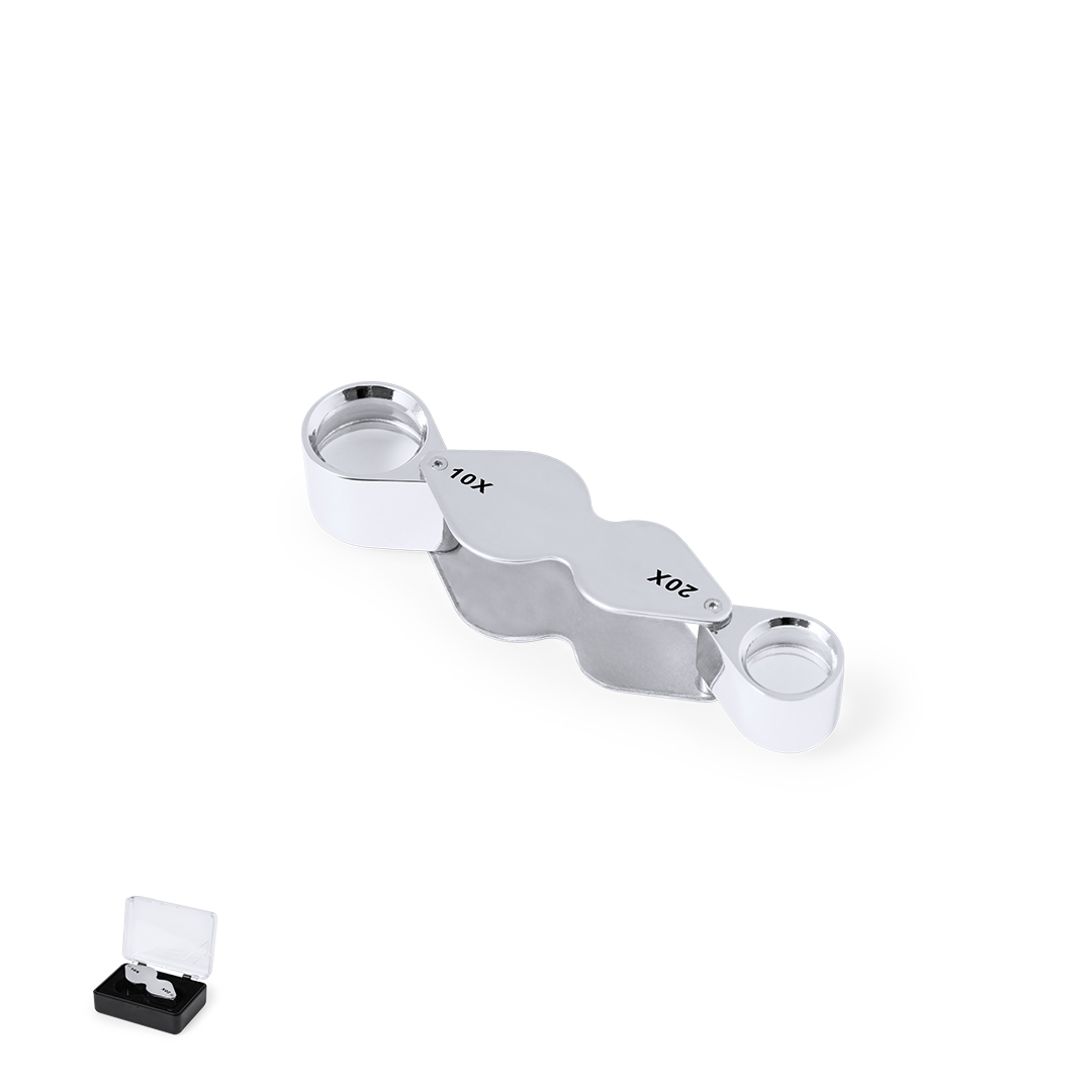 lente ingrandimento nalix 10/20x Lente Ingrandimento Nalix 10/20X
