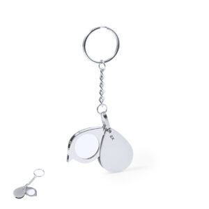Lente Ingrandimento Portachiavi Kitins 8X