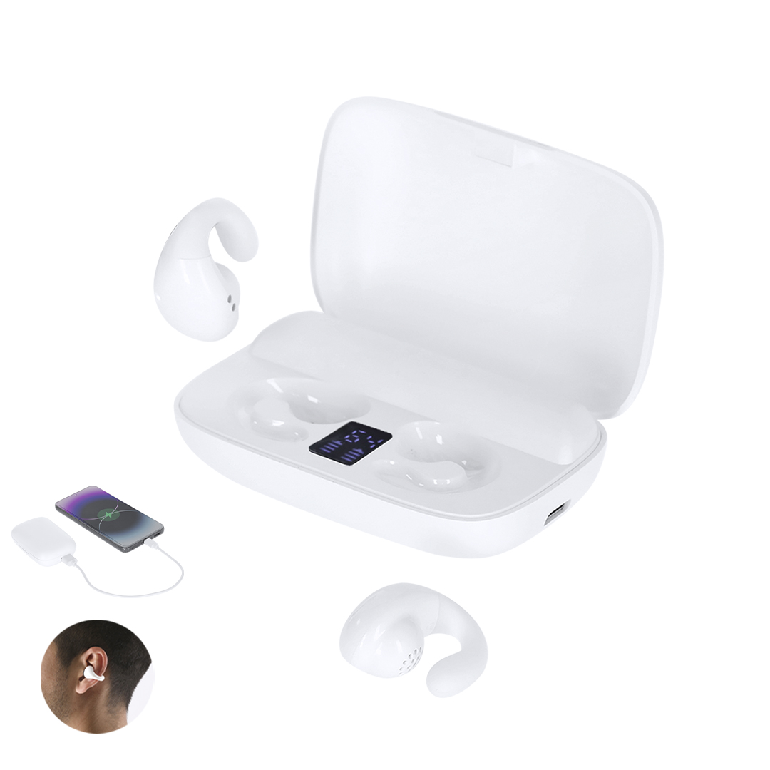 auricolari power bank haxel Auricolari Power Bank Haxel