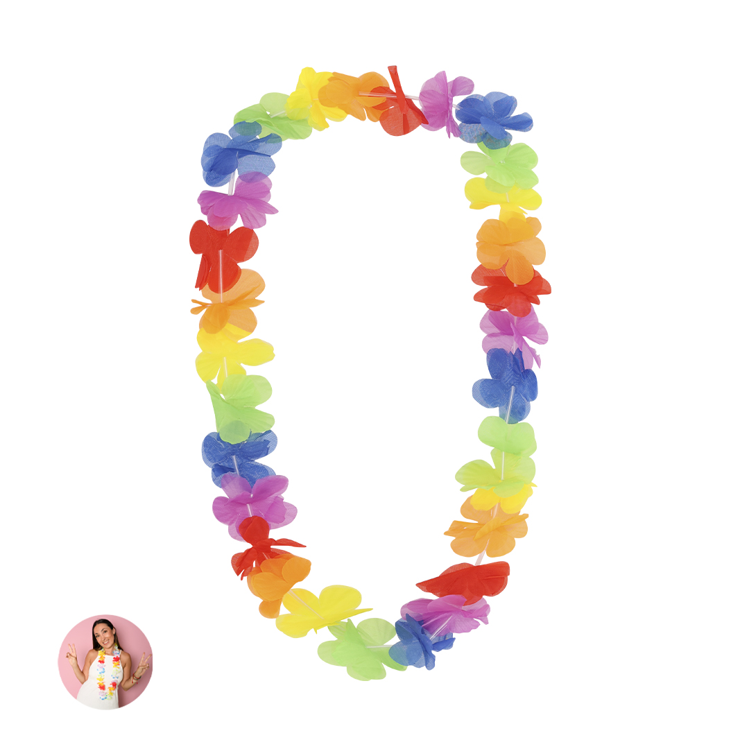 collana hawaiana punder Collana Hawaiana Punder