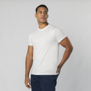 T-Shirt Adulto Bianca Perkins