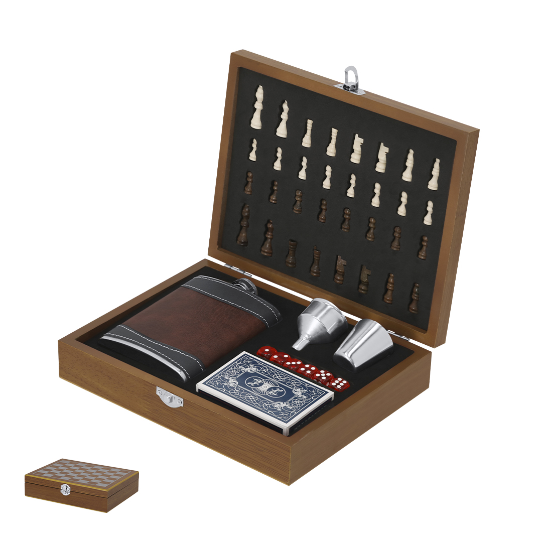set fiaschetta menzie Set Fiaschetta Menzie