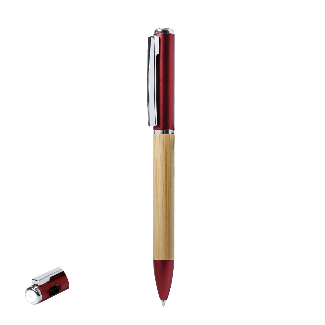 penna con torcia telnay Penna con Torcia Telnay