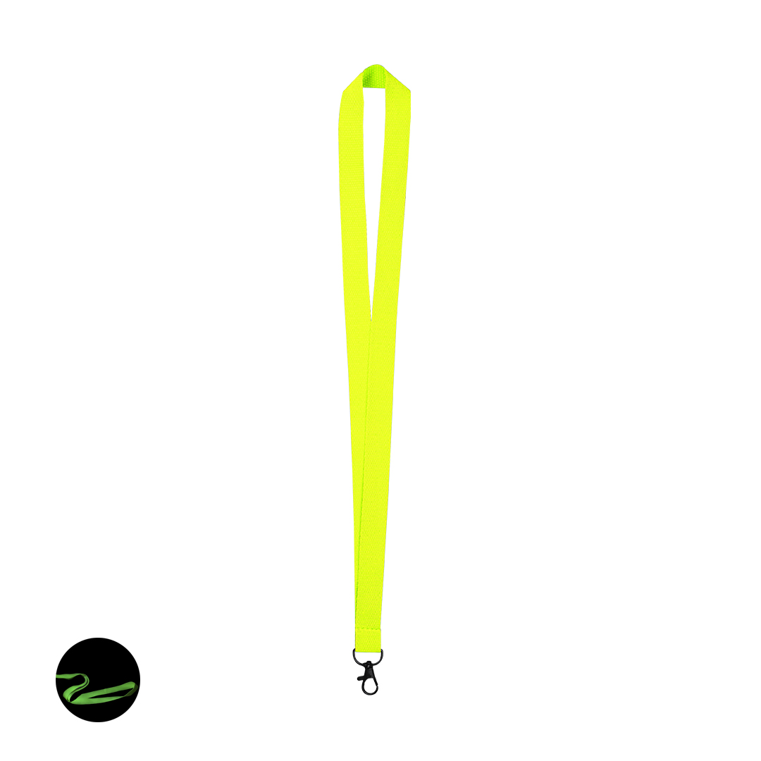 lanyard fluorescente cofmil Lanyard Fluorescente Cofmil